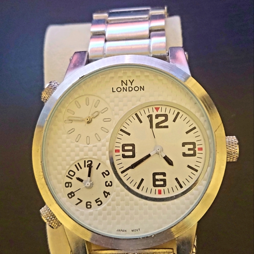 NY LONDON Watch